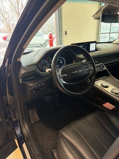 2024 Genesis GV80 3.5T