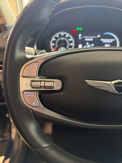 2024 Genesis GV80 3.5T
