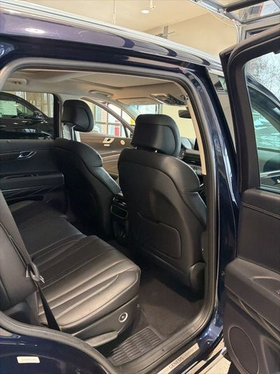 2024 Genesis GV80 3.5T
