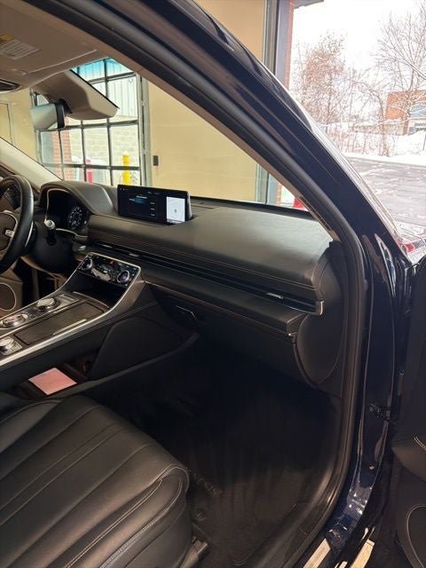 2024 Genesis GV80 3.5T