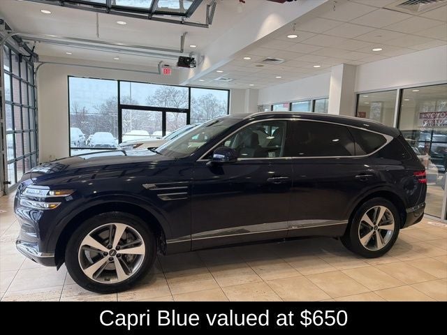 2024 Genesis GV80 3.5T