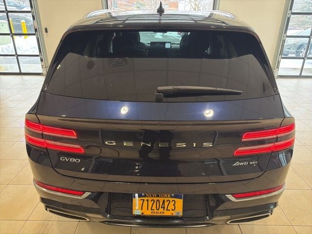 2024 Genesis GV80 3.5T