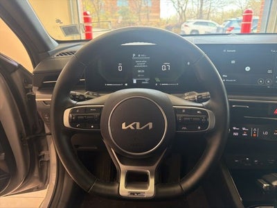 2025 Kia K5 GT-Line