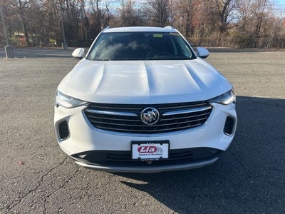 2023 Buick Envision Preferred