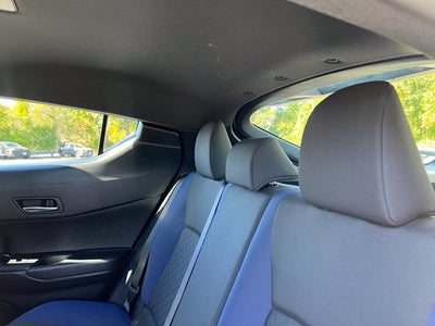 2021 Toyota C-HR XLE