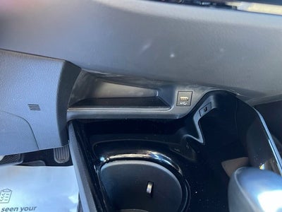 2021 Toyota C-HR XLE