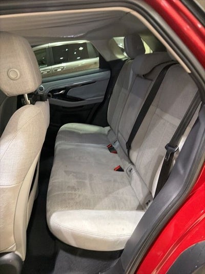 2020 Land Rover Range Rover Evoque SE