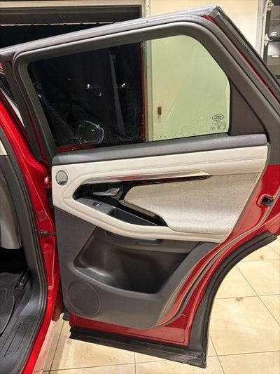 2020 Land Rover Range Rover Evoque SE