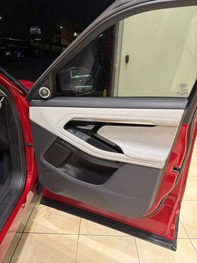 2020 Land Rover Range Rover Evoque SE