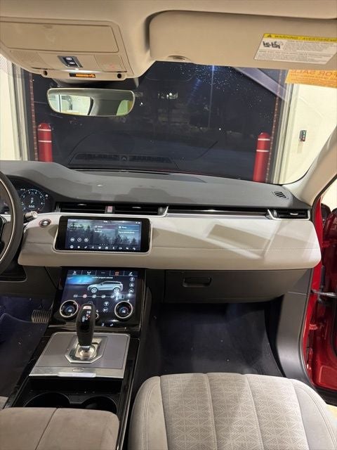 2020 Land Rover Range Rover Evoque SE