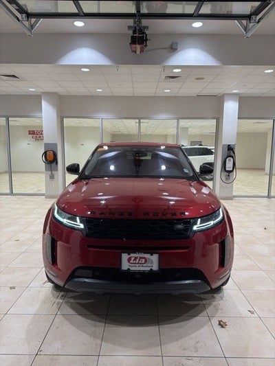 2020 Land Rover Range Rover Evoque SE