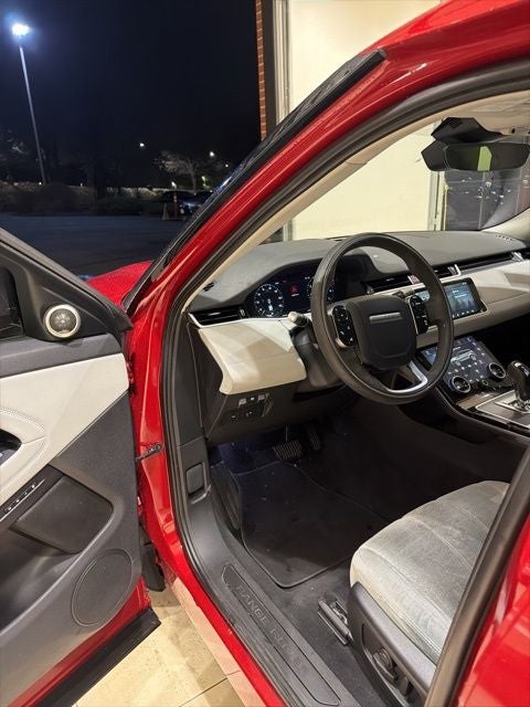 2020 Land Rover Range Rover Evoque SE