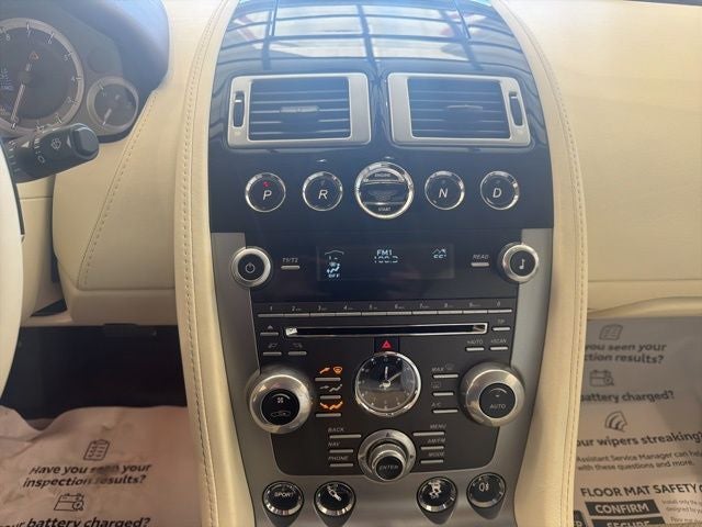 2015 Aston Martin Rapide S Base