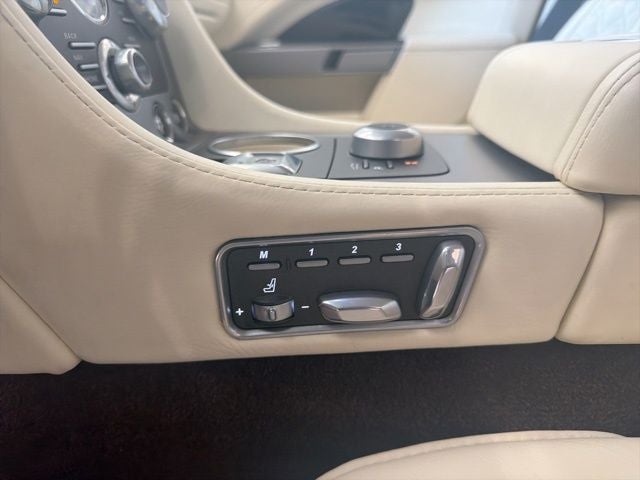 2015 Aston Martin Rapide S Base