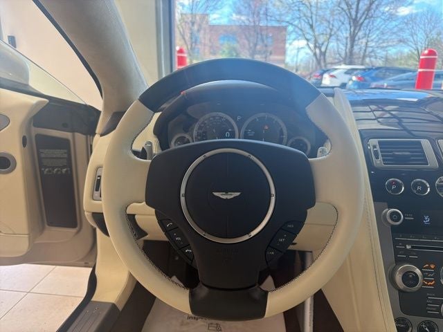 2015 Aston Martin Rapide S Base