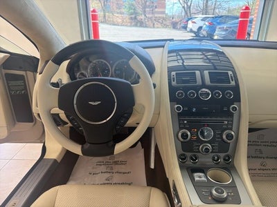 2015 Aston Martin Rapide S Base