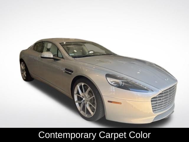 2015 Aston Martin Rapide S Base