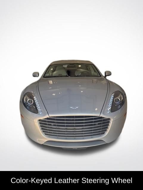 2015 Aston Martin Rapide S Base