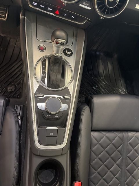 2022 Audi TT 2.0T quattro