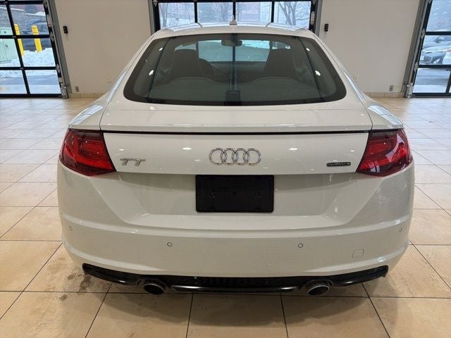 2022 Audi TT 2.0T quattro