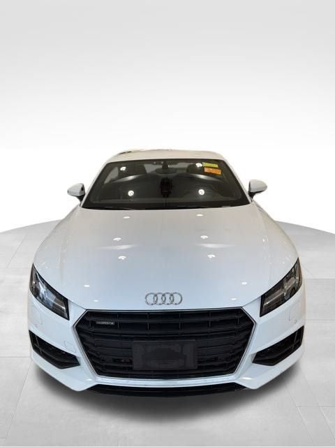 2022 Audi TT 2.0T quattro