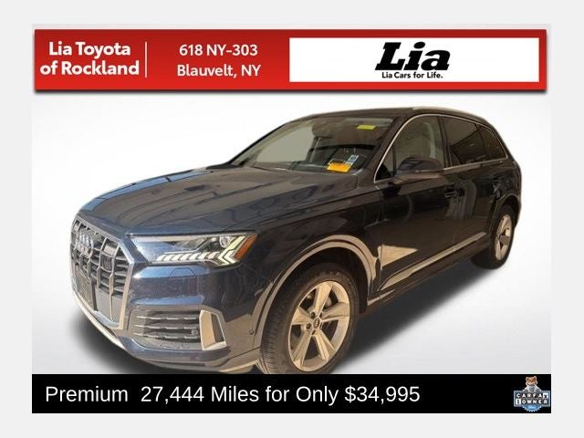 2023 Audi Q7 55 Premium quattro