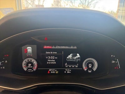 2023 Audi Q7 55 Premium quattro