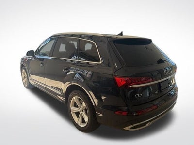 2023 Audi Q7 55 Premium quattro