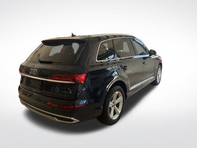 2023 Audi Q7 55 Premium quattro