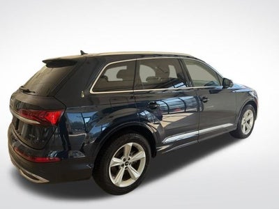 2023 Audi Q7 55 Premium quattro