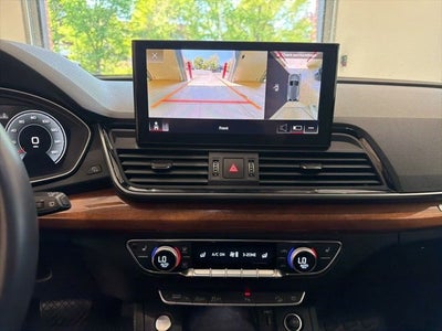 2022 Audi Q5 45 S line Premium quattro