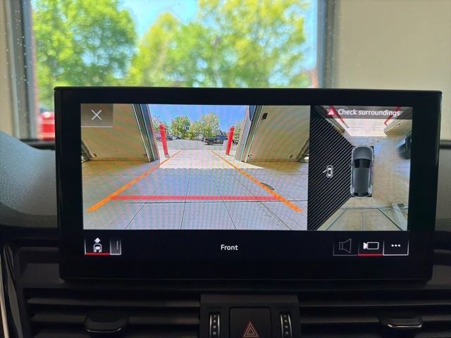 2022 Audi Q5 45 S line Premium quattro