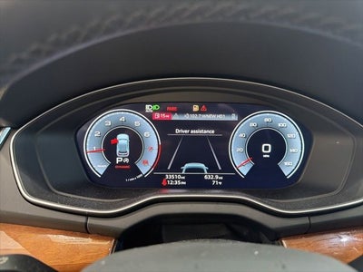 2022 Audi Q5 45 S line Premium quattro