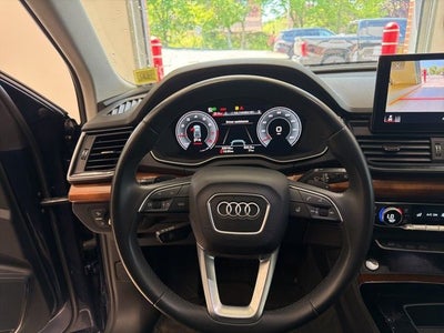 2022 Audi Q5 45 S line Premium quattro