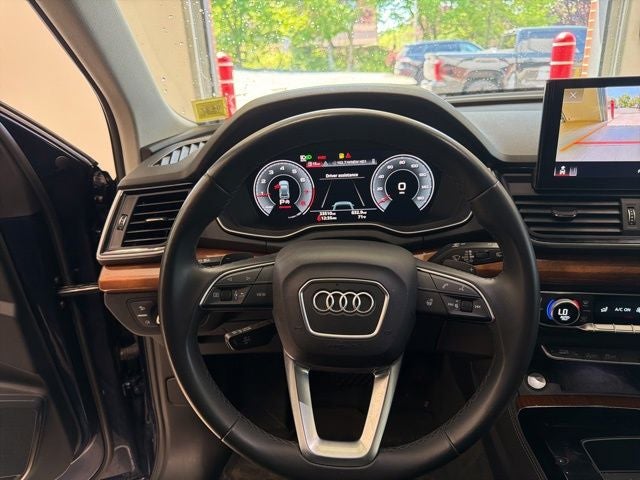 2022 Audi Q5 45 S line Premium quattro