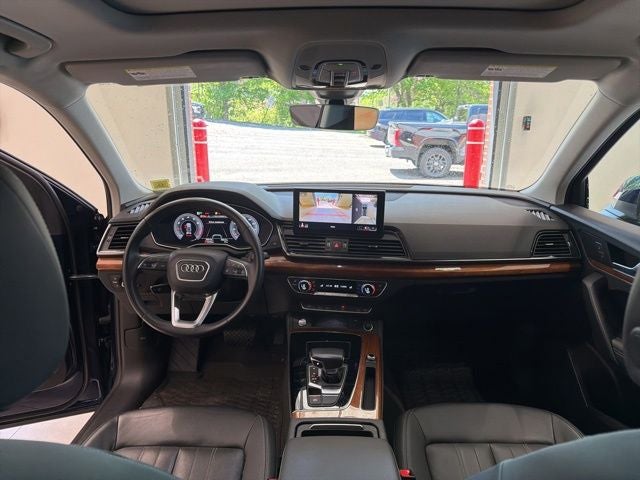 2022 Audi Q5 45 S line Premium quattro
