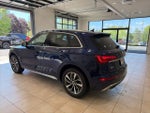 2022 Audi Q5 45 S line Premium quattro