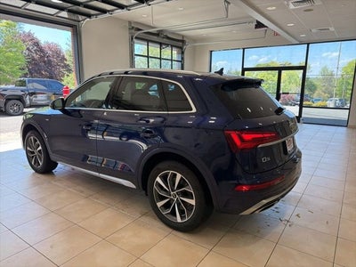 2022 Audi Q5 45 S line Premium quattro