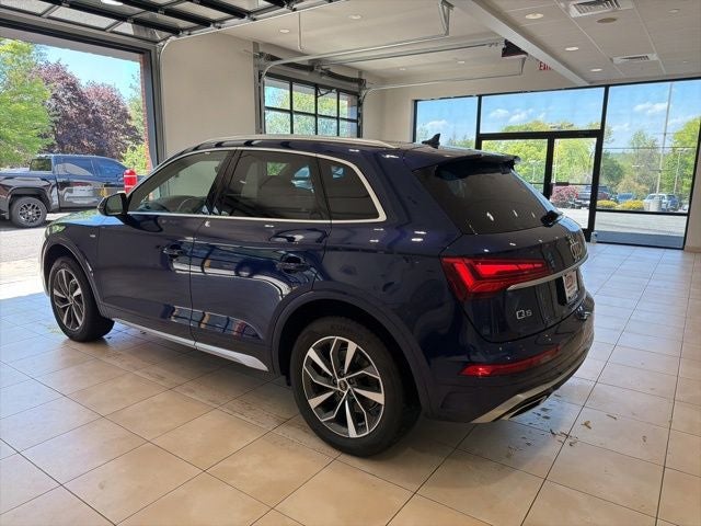 2022 Audi Q5 45 S line Premium quattro