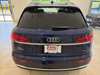 2022 Audi Q5 45 S line Premium quattro