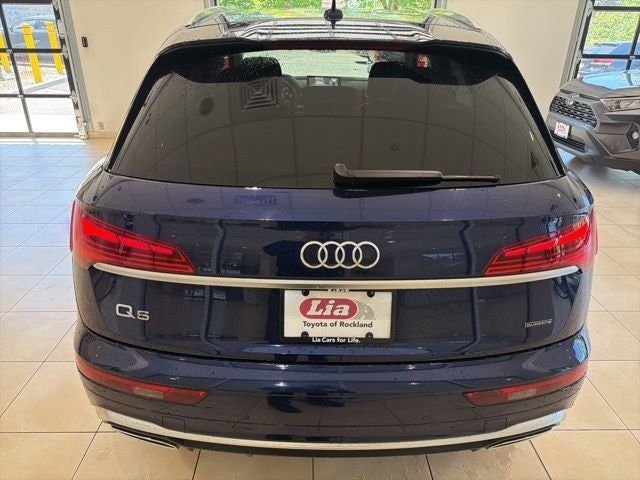 2022 Audi Q5 45 S line Premium quattro