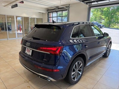 2022 Audi Q5 45 S line Premium quattro