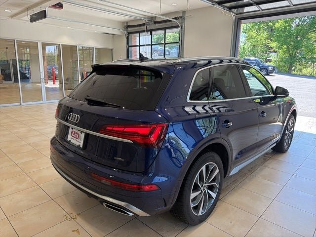 2022 Audi Q5 45 S line Premium quattro