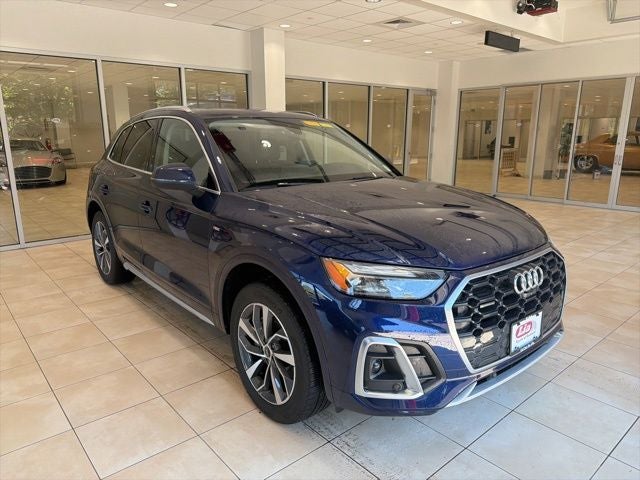 2022 Audi Q5 45 S line Premium quattro