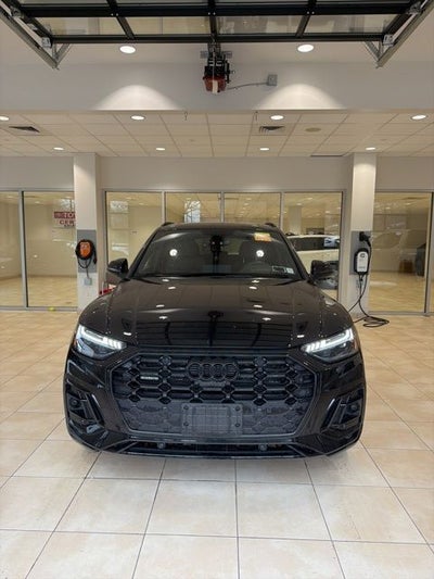 2024 Audi Q5 45 S line Prestige quattro