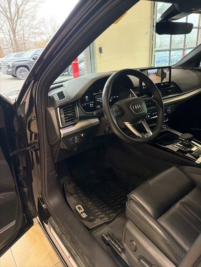 2024 Audi Q5 45 S line Prestige quattro