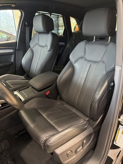 2024 Audi Q5 45 S line Prestige quattro