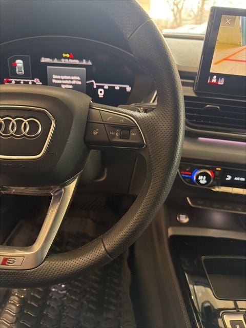 2024 Audi Q5 45 S line Prestige quattro