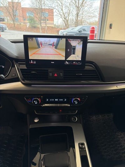 2024 Audi Q5 45 S line Prestige quattro