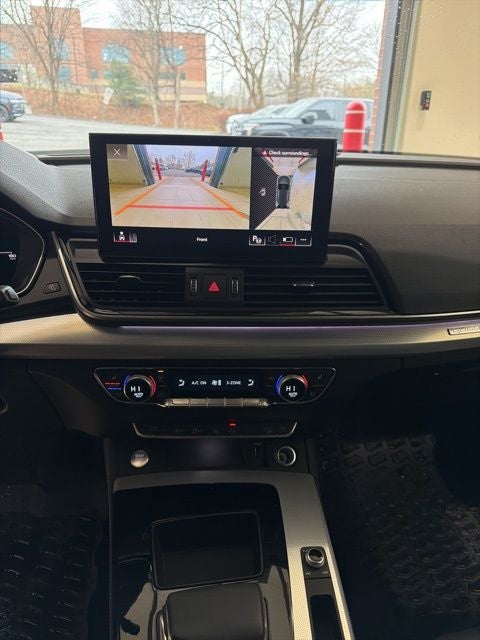 2024 Audi Q5 45 S line Prestige quattro